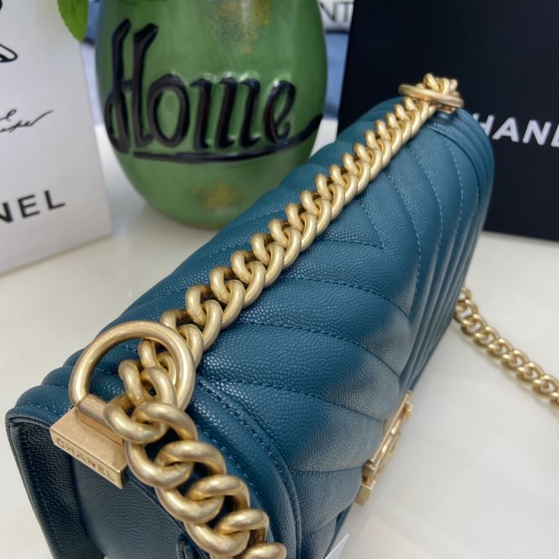 Chanel Leboy Series Bags